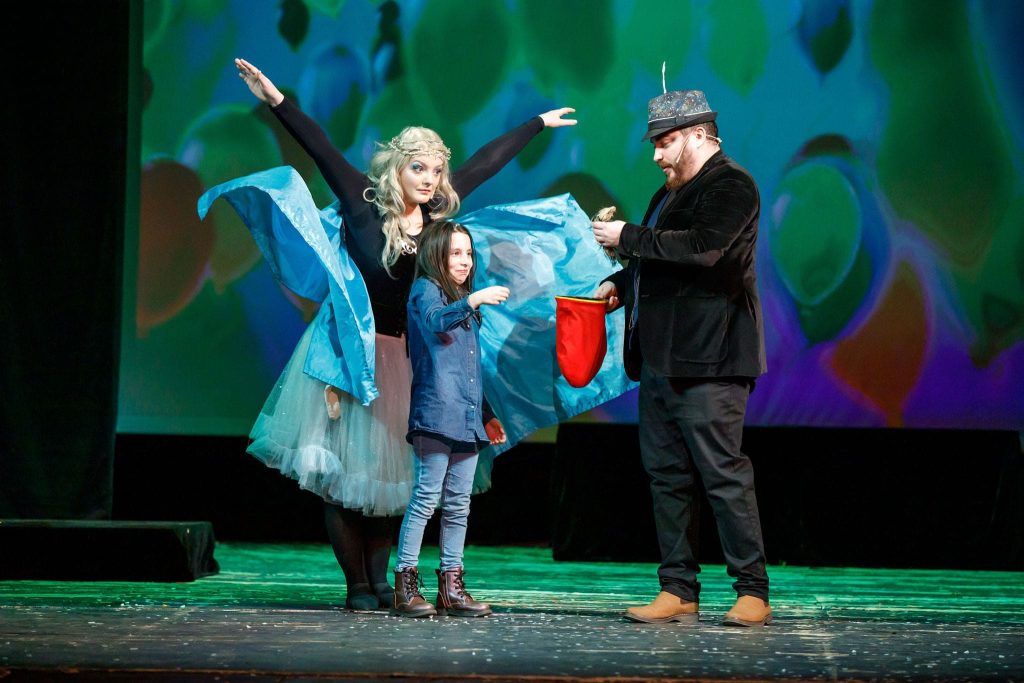 Magic Dreamcatcher - Teatrul National #1 - 06